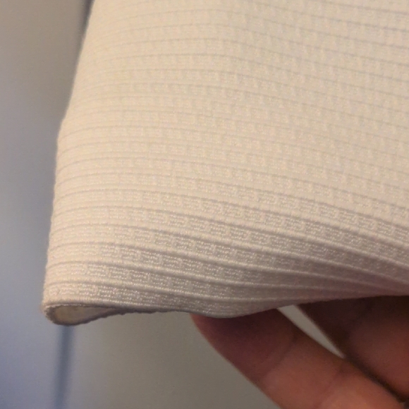 NWOT Tahari AurtherS.Levine Ivory Mini Dress - Picture 9 of 9